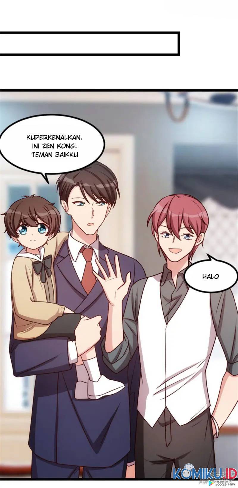 CEO’s Sudden Proposal Chapter 168 Gambar 6